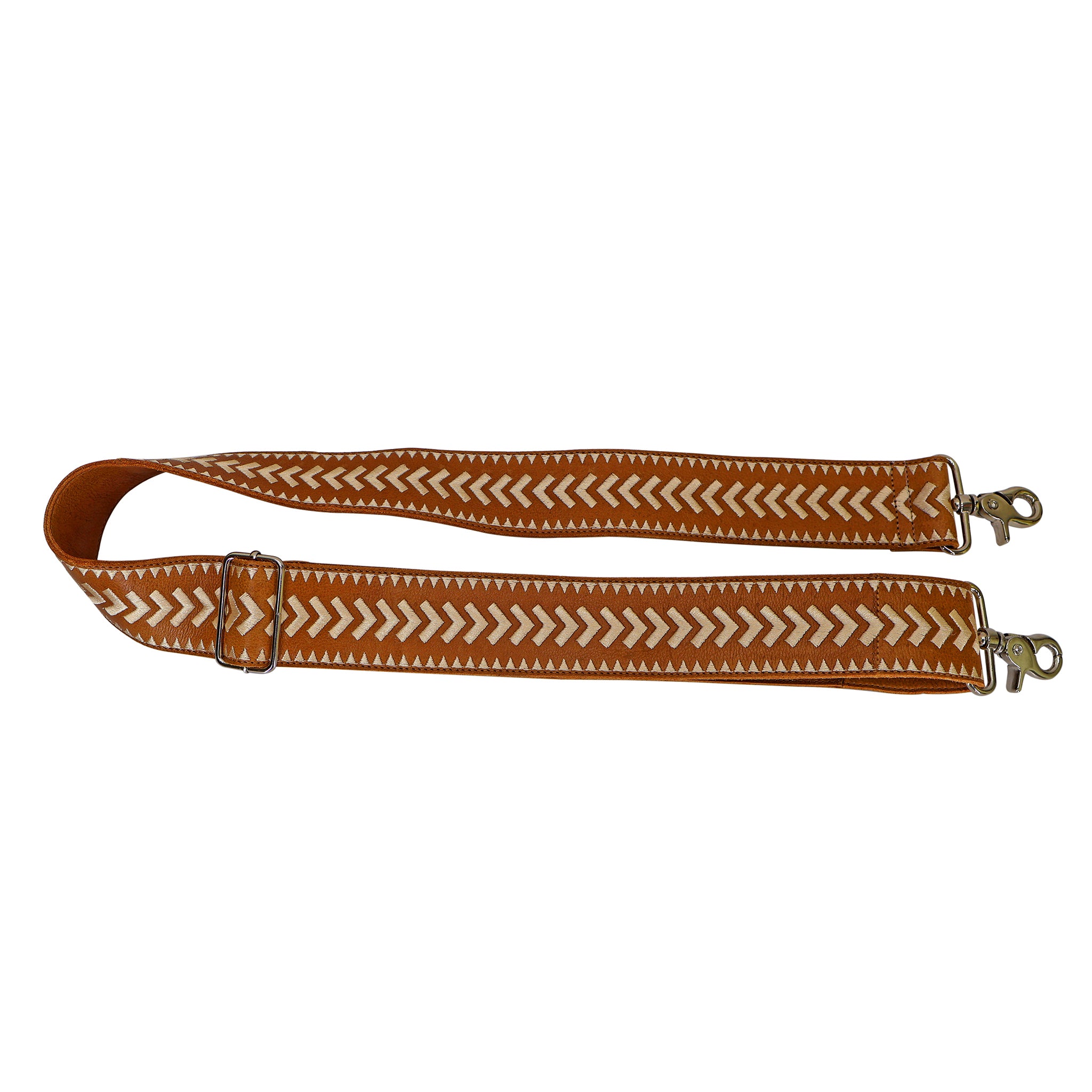 Archer Leather Shoulder Strap - Image 7