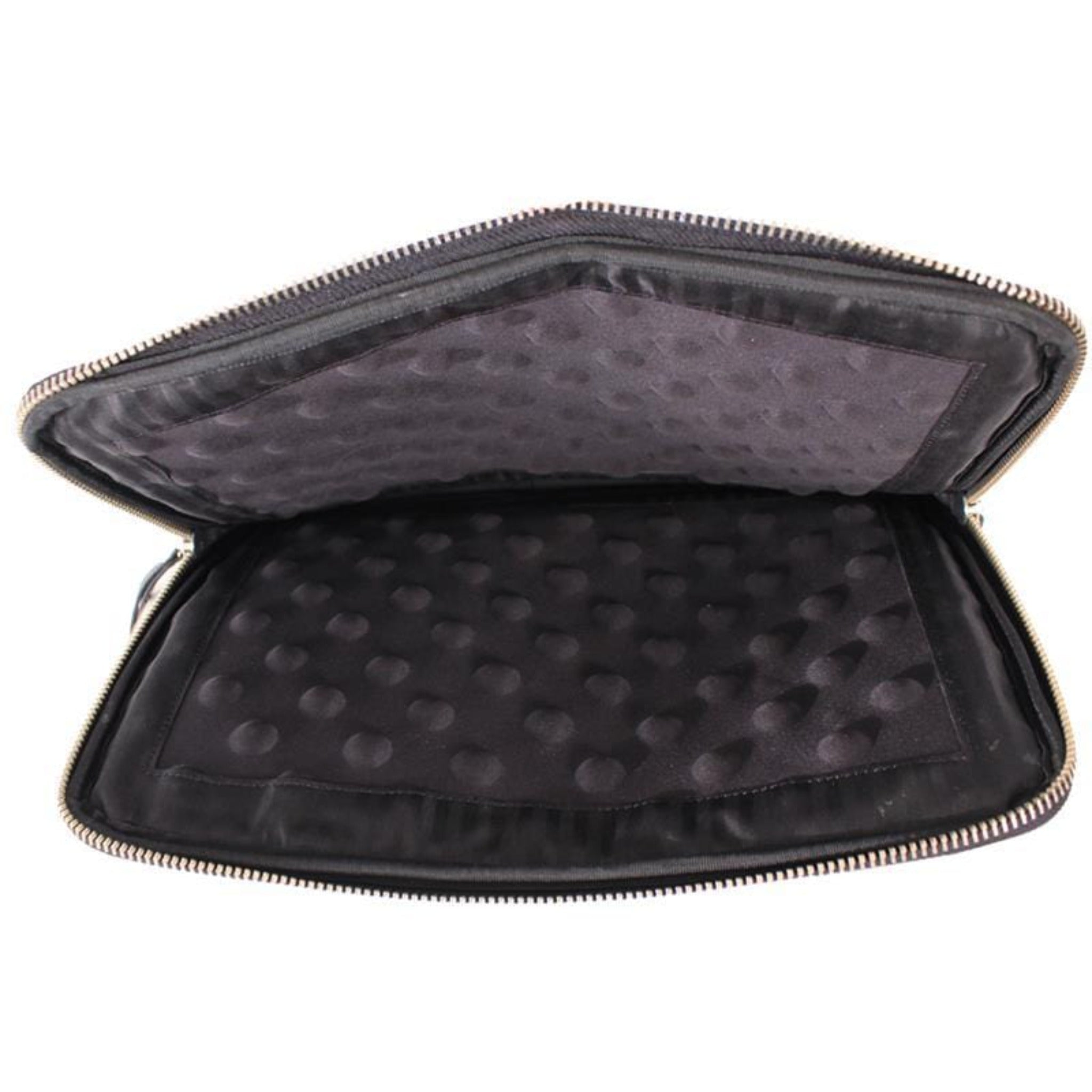 Zippered Leather Tablet Case - Image 2