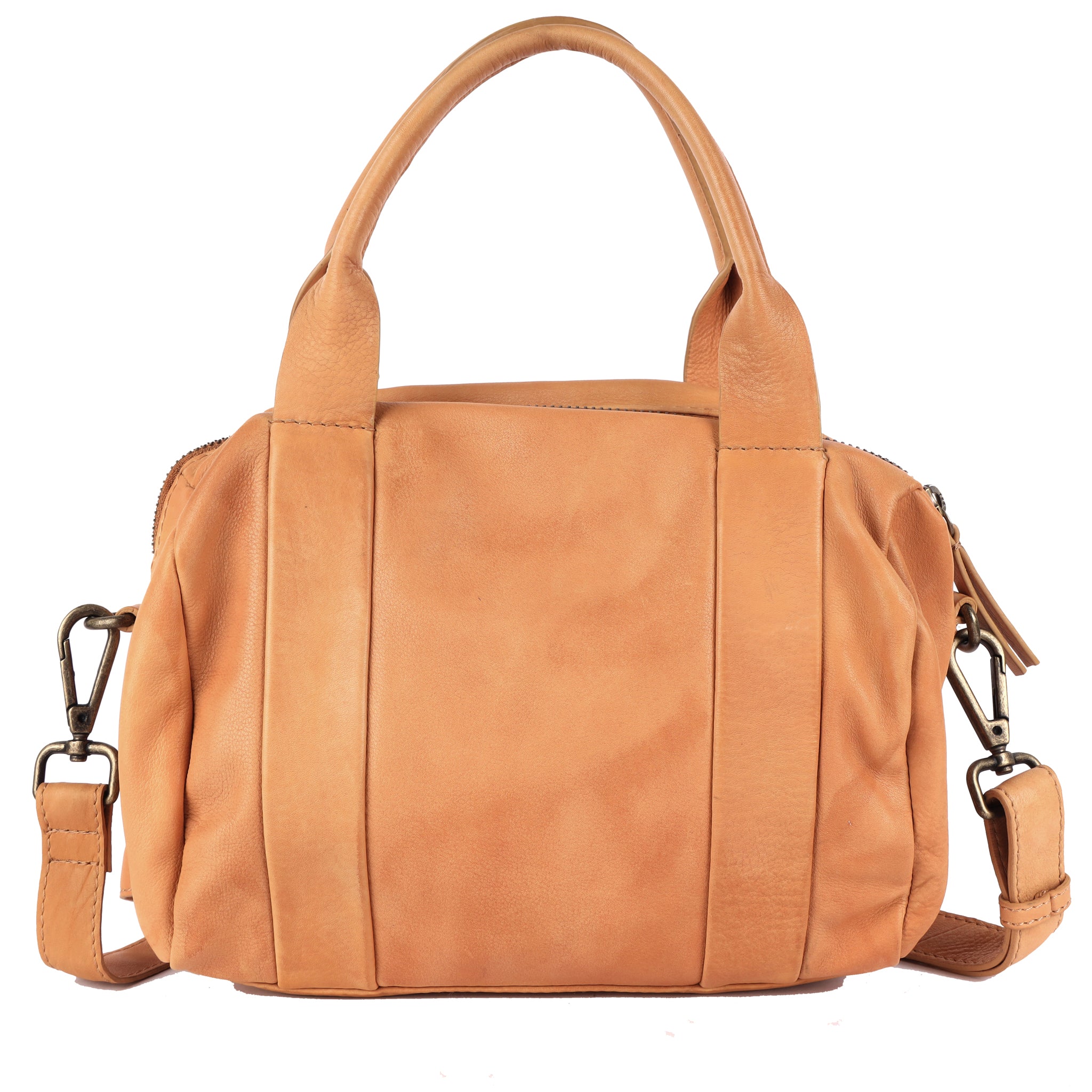 Billie Leather Crossbody Bag - Image 3