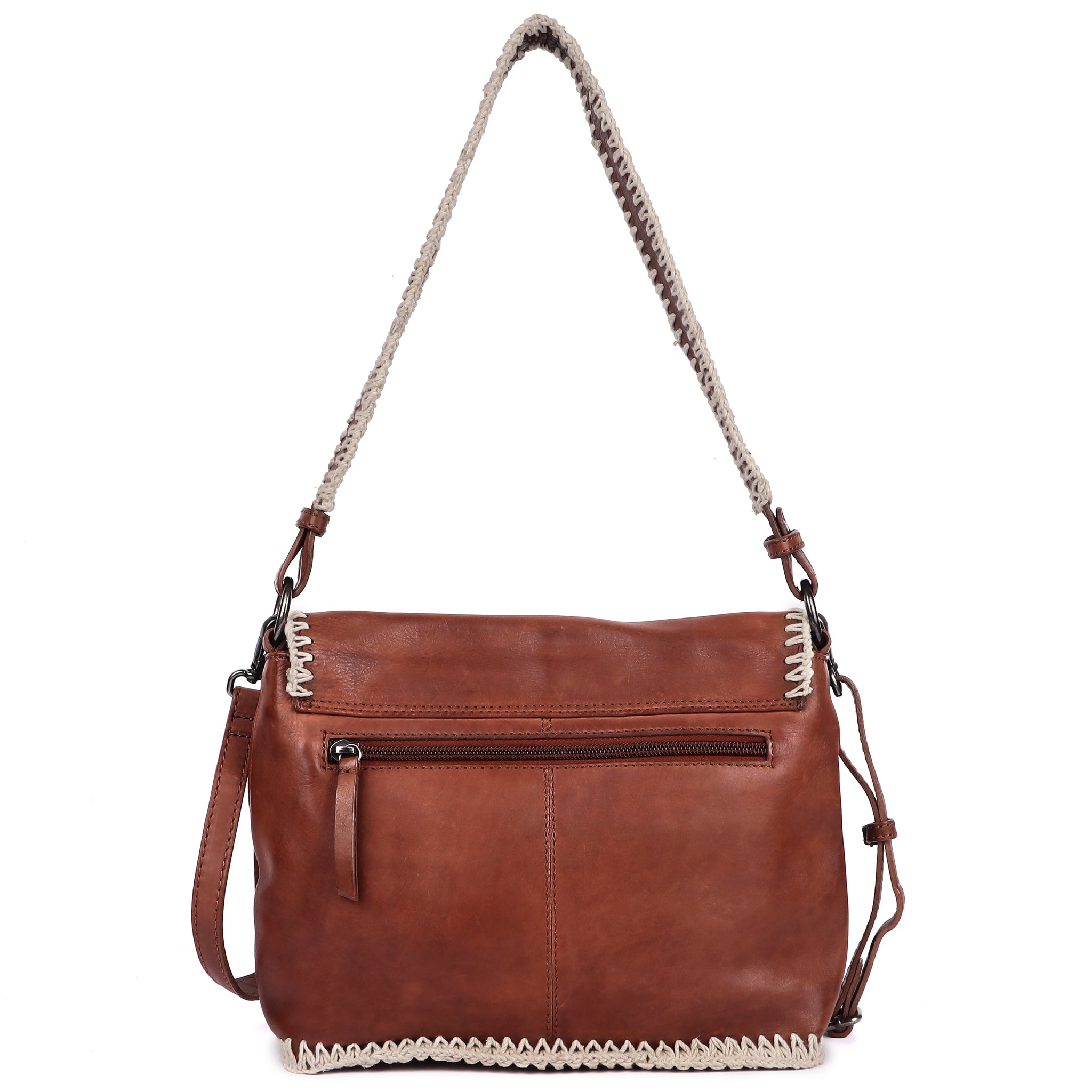 Ambrose Leather Shoulder Bag - Image 6