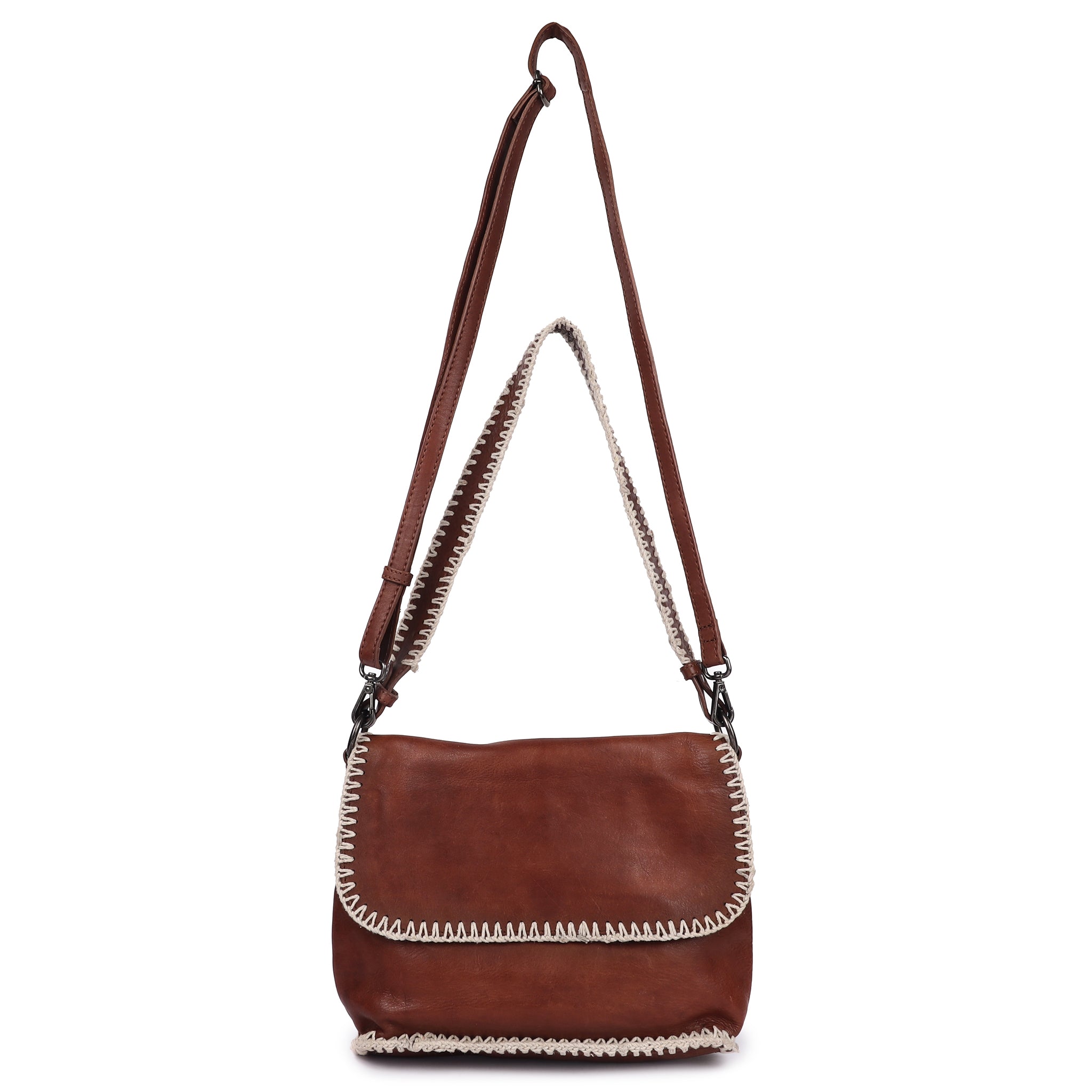 Ambrose Leather Shoulder Bag - Image 2
