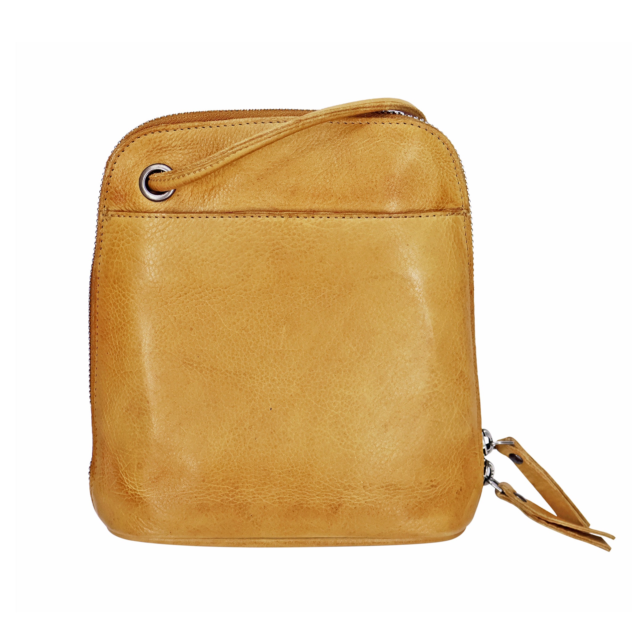 Lilly Leather Crossbody Bag - Image 5