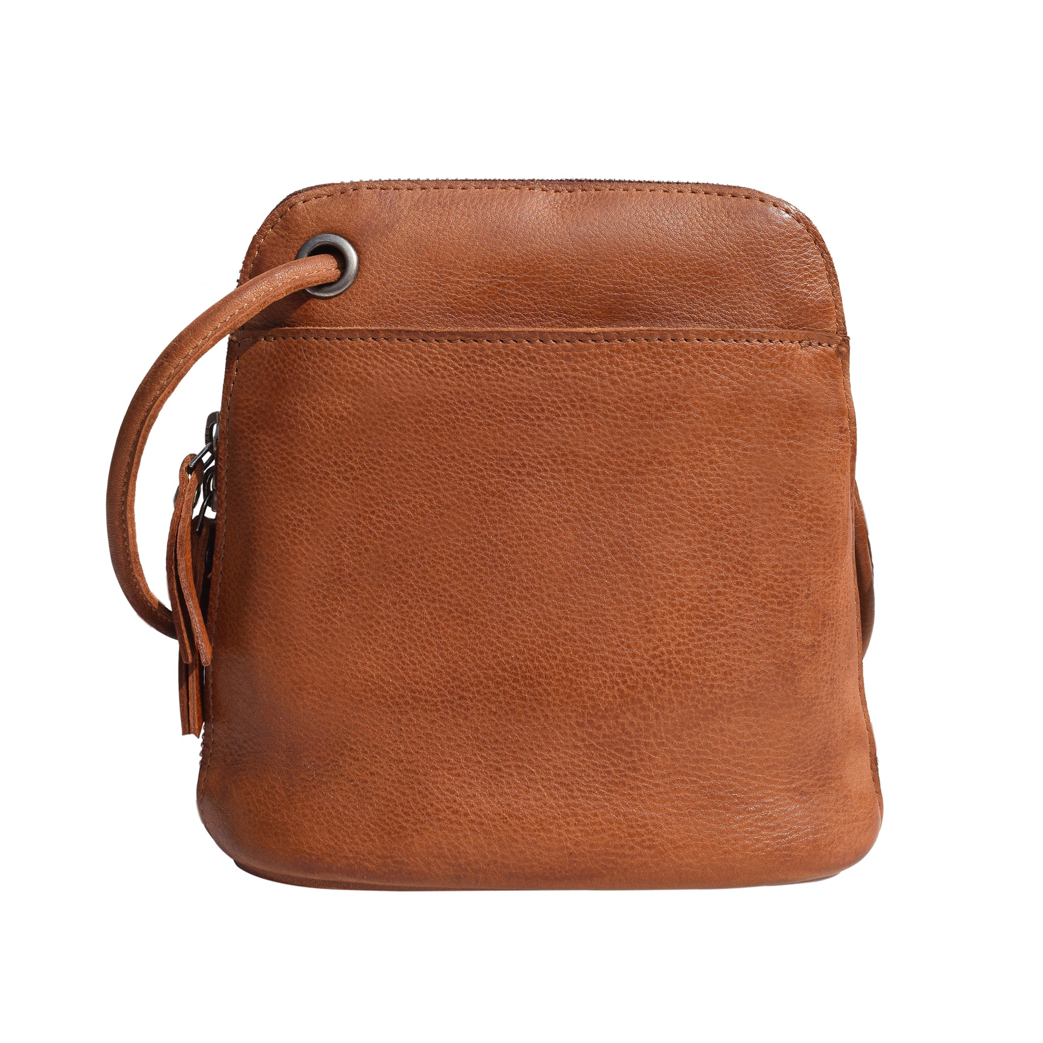 Lilly Leather Crossbody Bag - Image 2