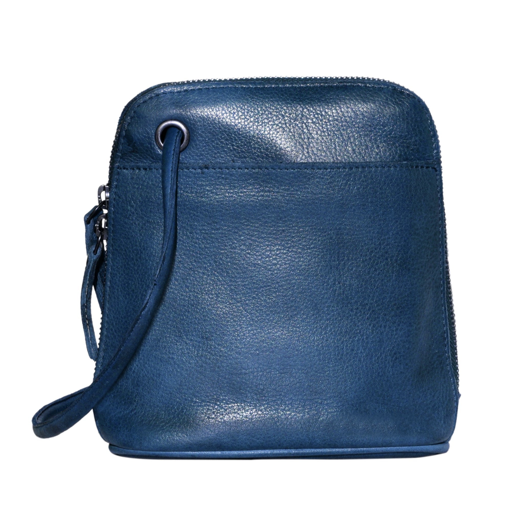 Lilly Leather Crossbody Bag - Image 13