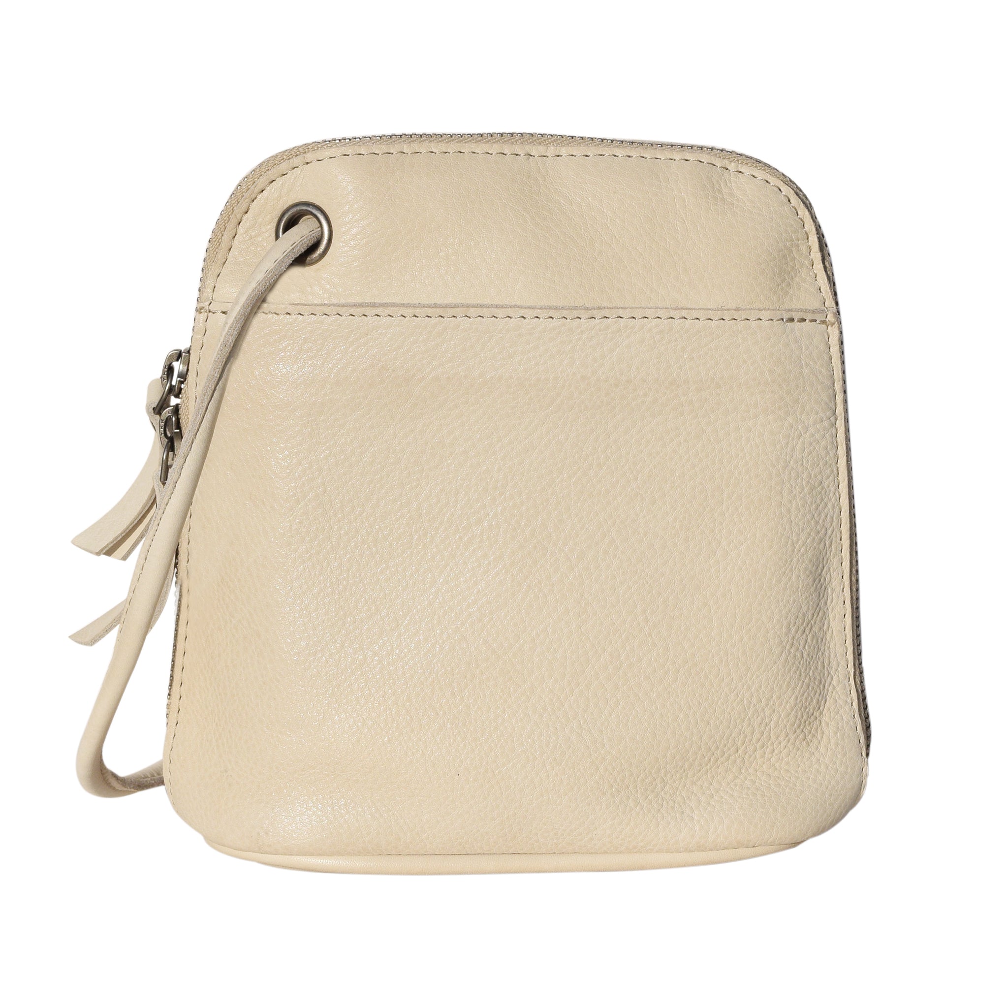 Lilly Leather Crossbody Bag - Image 6