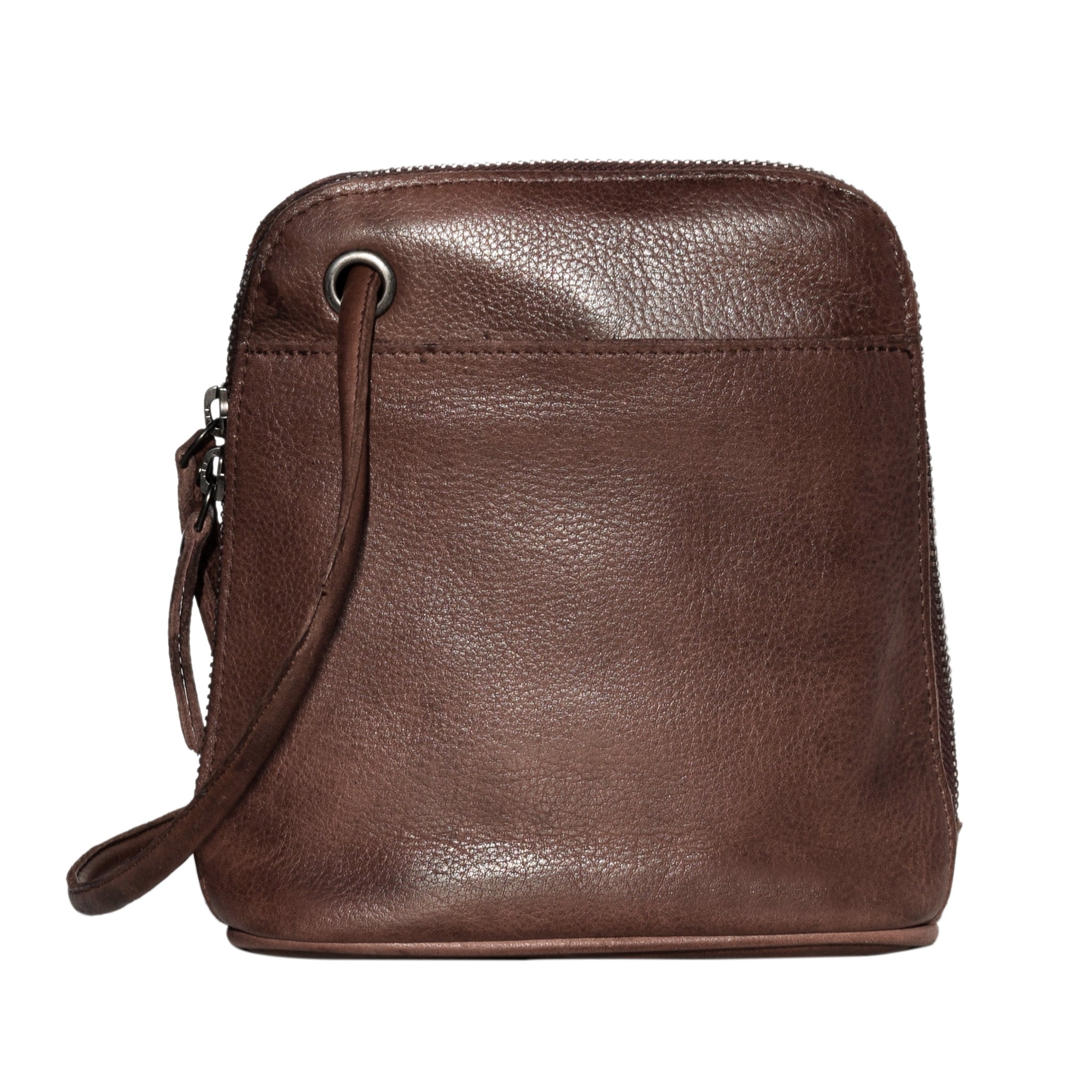 Lilly Leather Crossbody Bag - Image 11