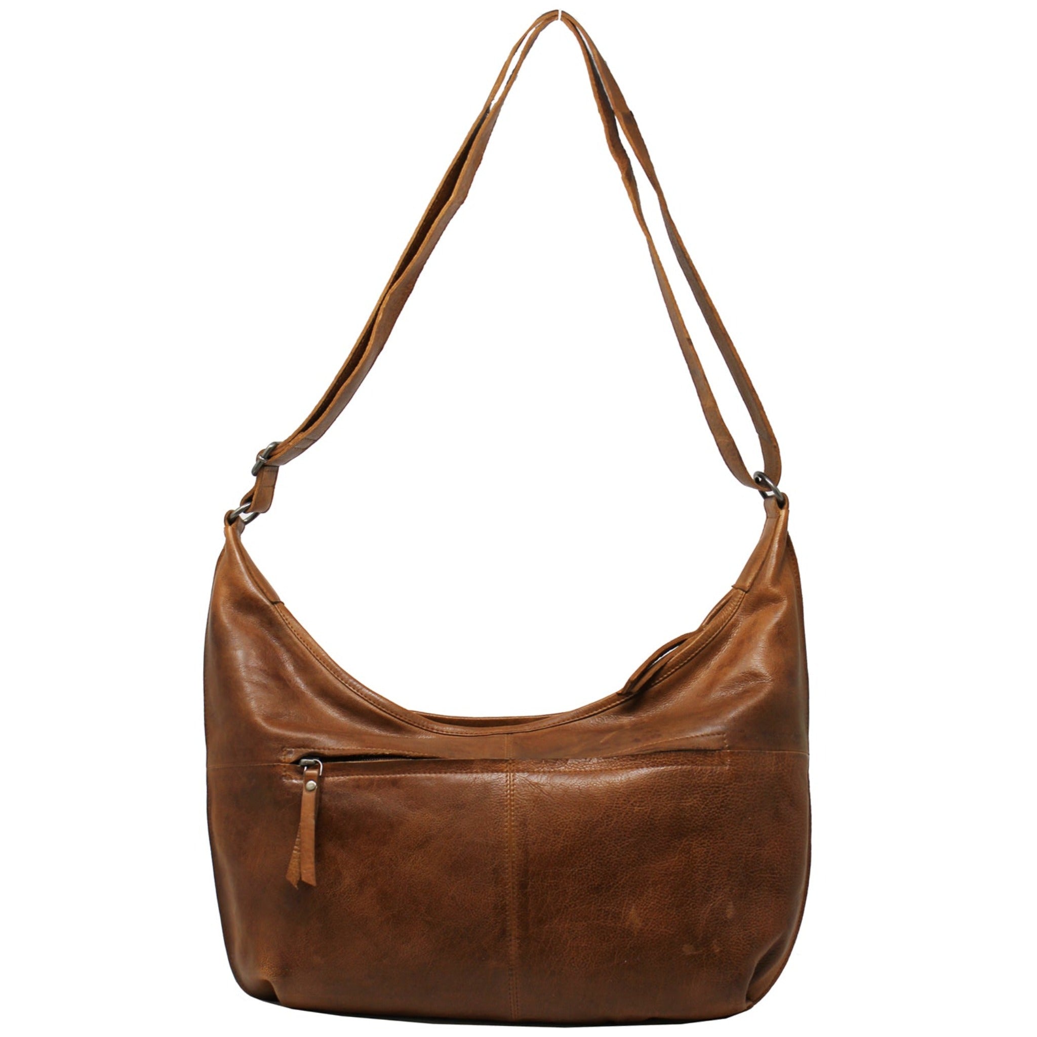 Jackson Leather Crossbody Bag - Image 4