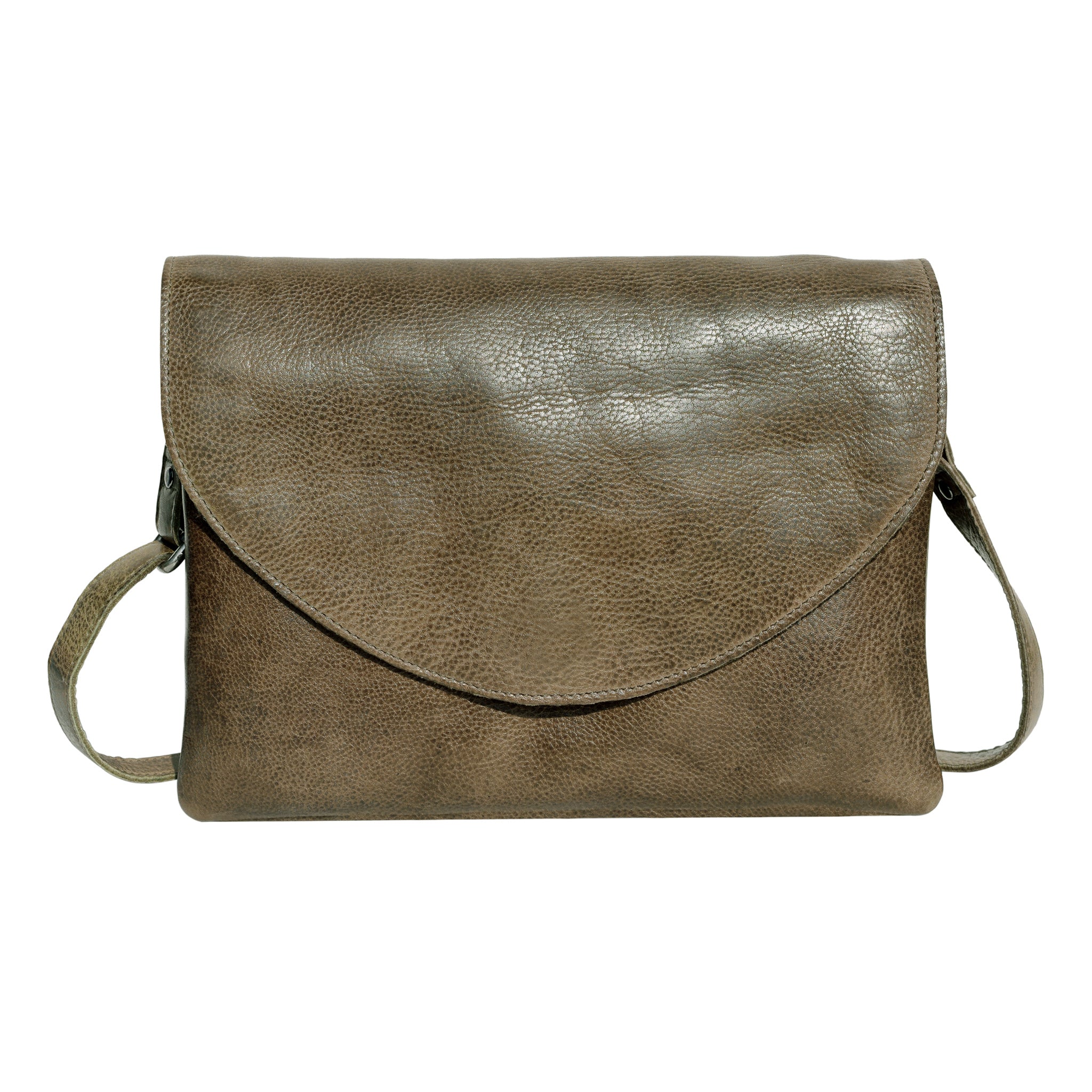 Marcus Leather Crossbody Bag - Image 17