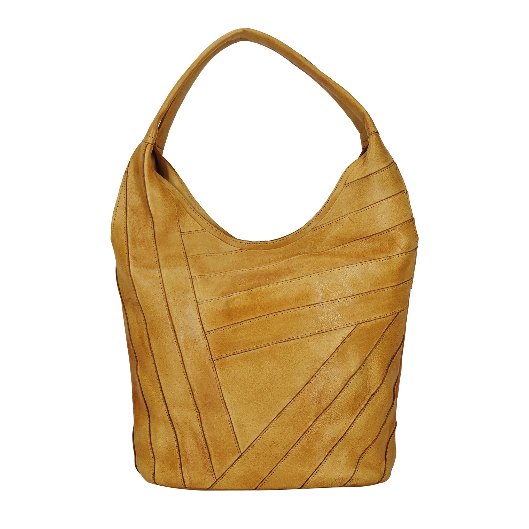 Kiki Leather Shoulder Bag - Image 12