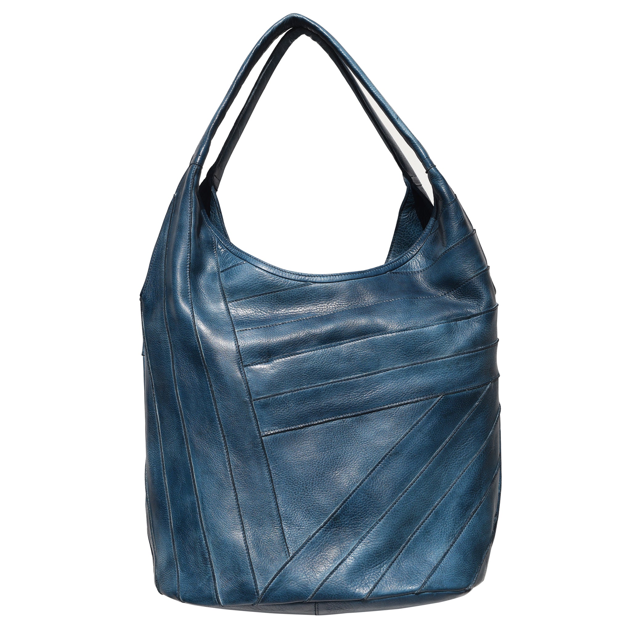 Kiki Leather Shoulder Bag - Image 13