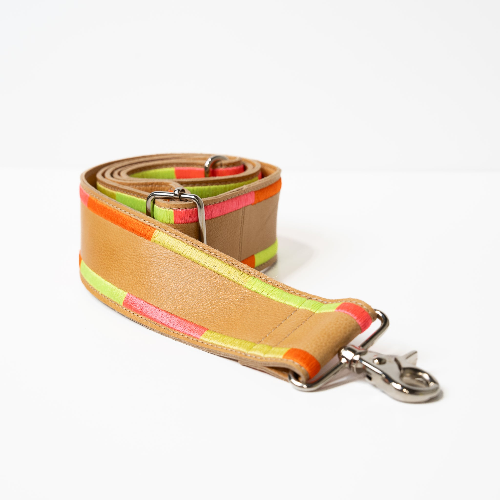 Cosmic Leather Shoulder Strap - Image 2